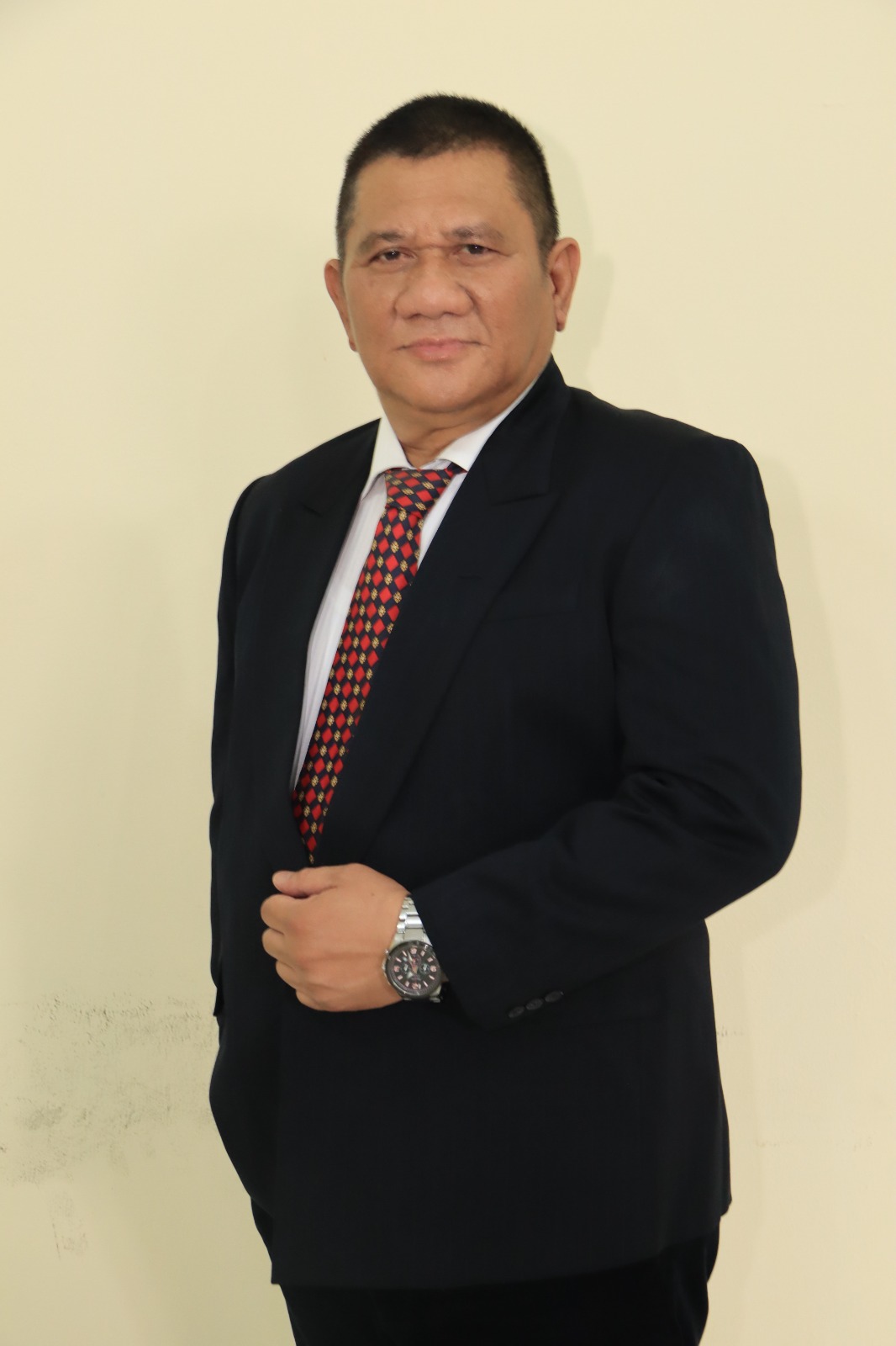 Pj. Rektor UNBARI